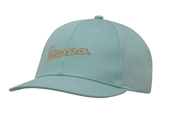 Cappello Vespa Origin verde