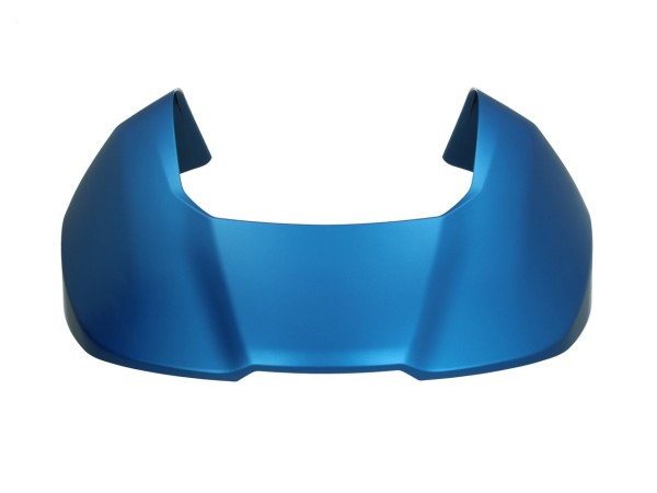 Coperchio blu opaco per Piaggio Top Case 52L