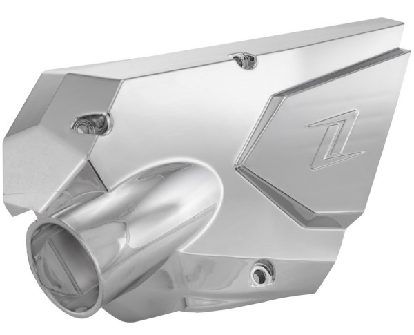 Coperchio presa d'aria, coperchio Vario per Vespa Primavera/​Sprint/​GTS/​GTS Super, cromato