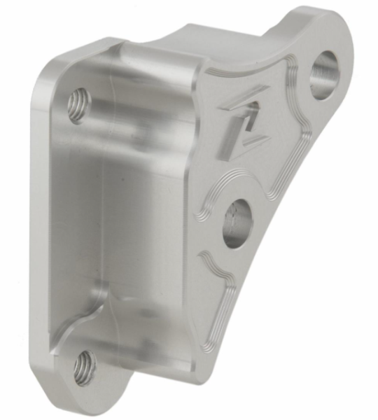 Adattatore per pinza freno BREMBO anteriore per Vespa Primavera/​Sprint 50-150ccm, argento