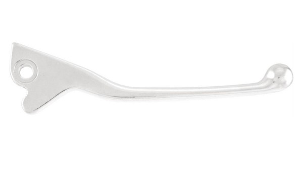 Leva freno RMS "big ball" GRIMECA per Vespa GTS 250 (Bj.05-13), destra o sinistra, argento